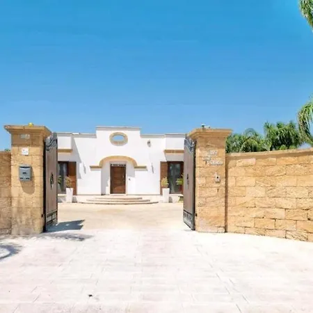 Perla Salentina Luxury Villa