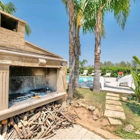 Villa Perla Salentina Luxury Taviano (Lecce)