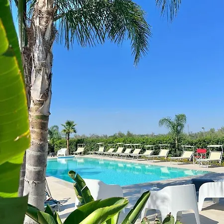 Perla Salentina Luxury Taviano (Lecce)
