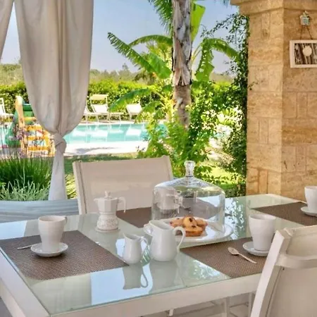 Perla Salentina Luxury